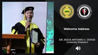 CMU College of Veterinary Medicine Virtual Hooding Ceremony 2021