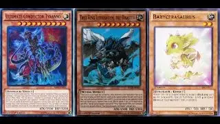 BUDGET True King Dinosaur post Maximum Crisis MACR YGO PRO