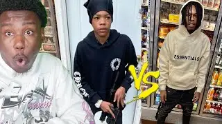 The REAL REASON Fully Chop & M Block Die Y Are BEEFING