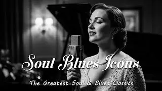 Enlly Blue - Soul Blue Icon (1950 Style) |  Timeless Playlist
