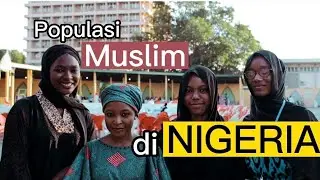 Populasi Muslim di Nigeria