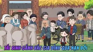 T&aacute;i Sinh G&aacute;nh V&aacute;c Gia Đ&igrave;nh Qua Nạn Đ&oacute;i
