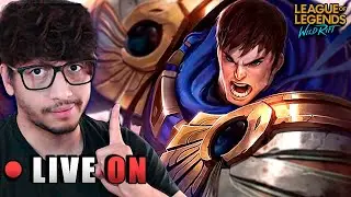 Subindo Solo - Challenger // !menu !discord