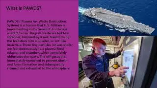 Recycling Presentation: Plasma Gasification