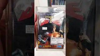 Dynamite Duke, Megadrive