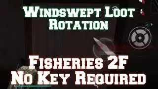 Как попасть внутрь Fisheries 2F без ключа &mdash; Lost Light