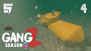SECRET YELLOW SUBMARINE &bull; Unturned #GangZ #S04 (PvP / Multiplayer)