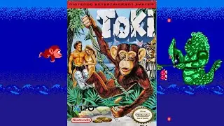Toki (NES) Longplay