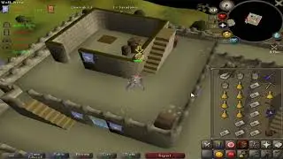 Castle Wars: Eight Years