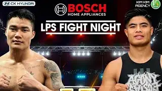 Lps fight night tur thlir lawkna John kenty nge chak ang Mala ?( read description )
