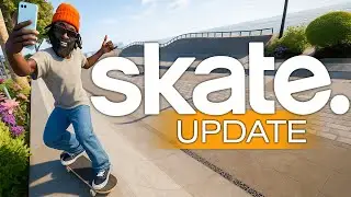 Skate 4 | Крупное обновление выйдет в этом месяце!