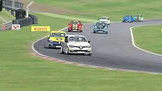 Mod Clio Cup 2013 For AMS