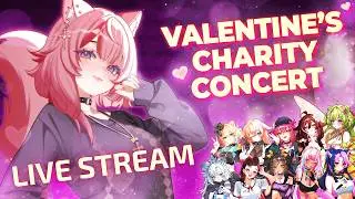 HeartWAVE Festival: Charity Concert and 3D Debut! #vtuber