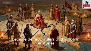 The Fall of the Great Seljuk Empire | Built on Brilliance, Broken by Succession