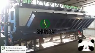 Fully-Automatic EPS Foam Panel Making Machinery New Polystyrene Sheets For Manufacturing Plant #eps