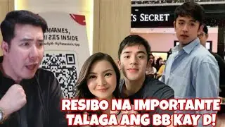 BARDA : RESIBO NA IMPORTANTE TALAGA ANG BB KAY GINOO AT DI BASTA-BASTA!