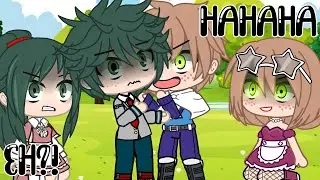 Sweet Tooth | Meme | Bnha | 🧡💚 AU