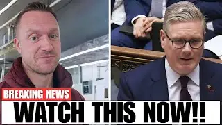 Tommy Robinson Blasts UK Government Over Migrant Boat Crisis!