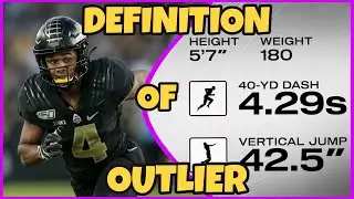 RONDALE MOORE... THE OUTLIER WORTH CHASING 📈 2021 Dynasty Football