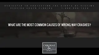 Common Causes - Car Accident Crash