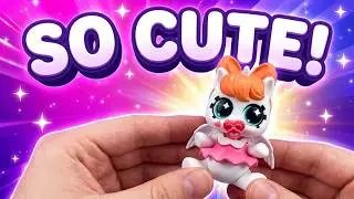 Распаковка игрушки Zuru Unicorn #детскиеигрушки #игрушки