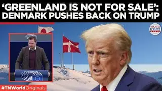 Trump&rsquo;s Greenland Ambitions Face Strong Opposition From Denmark | Times Now World