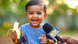 👶 பேபியின் கலகலப்பு பேச்சு 😅💥 Don't Miss It 💯