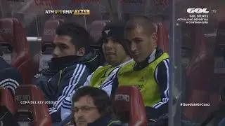 Ricardo Kaká vs Atlético Madrid Away HD 720p (20/01/2011) by r7comps