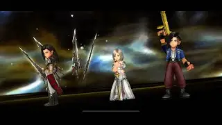 [GL] [DFFOO] Crevasse : Grace Descending ~ Pt.1
