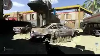 Call of Duty: Modern Warfare | Shoot House Map Walkthrough