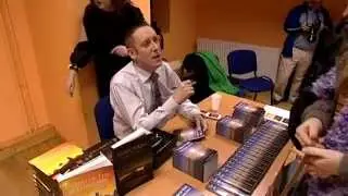 Land of the Ever-Living Ones book launch
