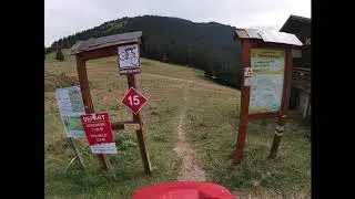 LA LIÈVRE, Bike park Le Mourtis, GOPRO (rouge) - Pyrénées