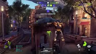 XBox - STAR WARS&trade; Battlefront&trade; II - Supremacy on Naboo, Separatist.