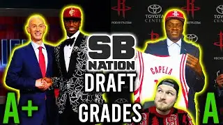 Looking BACK At 2014 NBA Draft Prospect Grades