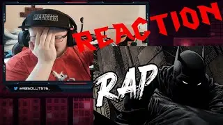 BATMAN RAP SONG | 