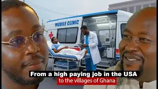 CNN Hero Osei Boateng: $100K Global Prize Winner Revolutionizing Healthcare in Africa