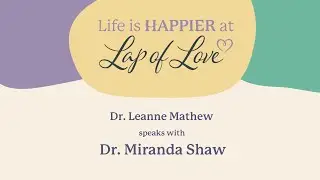 Finding Fulfillment in Veterinary Hospice | Dr. Miranda&rsquo;s Story | HAPPIER at Lap of Love