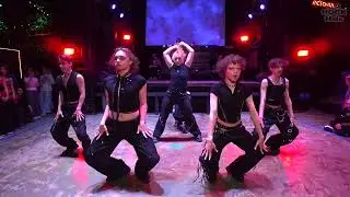[SX3] KATSEYE - GNARLY dance cover by fourK конкретные мальчиГи x boys' generation [SPb KСB17082025]