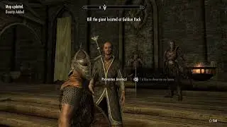 A Night to Remember - The Elder Scrolls V: Skyrim