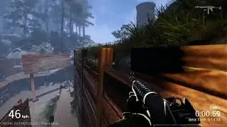 Diesel Knights Playtest Pacifist 13.93
