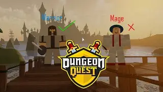 [ Dungeon Quest! ] Only The strong Survive Ep 1- From Rags To Riches
