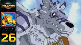 Digimon Adventure; AMIZADE! WEREGARURUMON!!