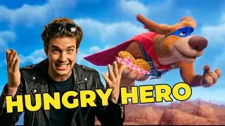Charlie the Wonderdog (2026) - Plane Scene Recap