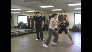 Krav Maga: Basic Fighting Stance: How To Fight, Real Self Defense Techniques