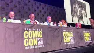 Dungeons & Dragons: An Animated Anniversary Panel - SDCC 2023