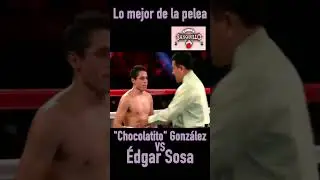 Lo mejor de la pelea 