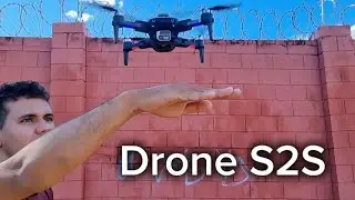 Drone S2S: Teste Completo e Dicas para Iniciantes