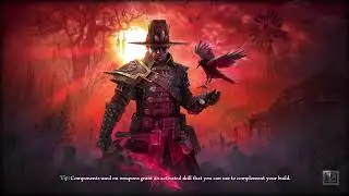 Bounty [Harvestmen] - Slay 9 Haunted Harvesters. Grim Dawn Location