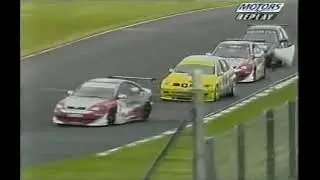 BTCC 2004 - Rounds 13-15 - Mondello Park