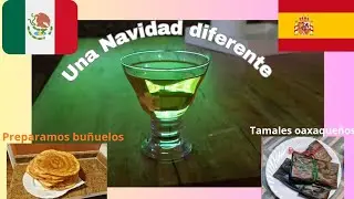 “Mi Navidad viviendo lejos de México 🇲🇽/Una Navidad diferente